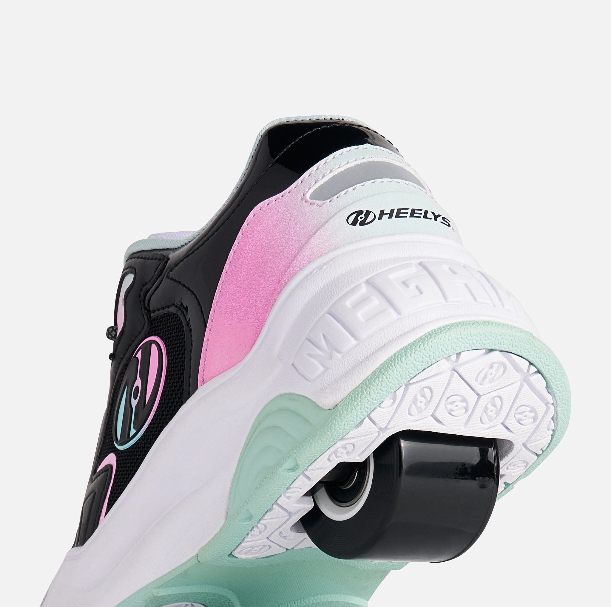 Alternative view of Mega Pro