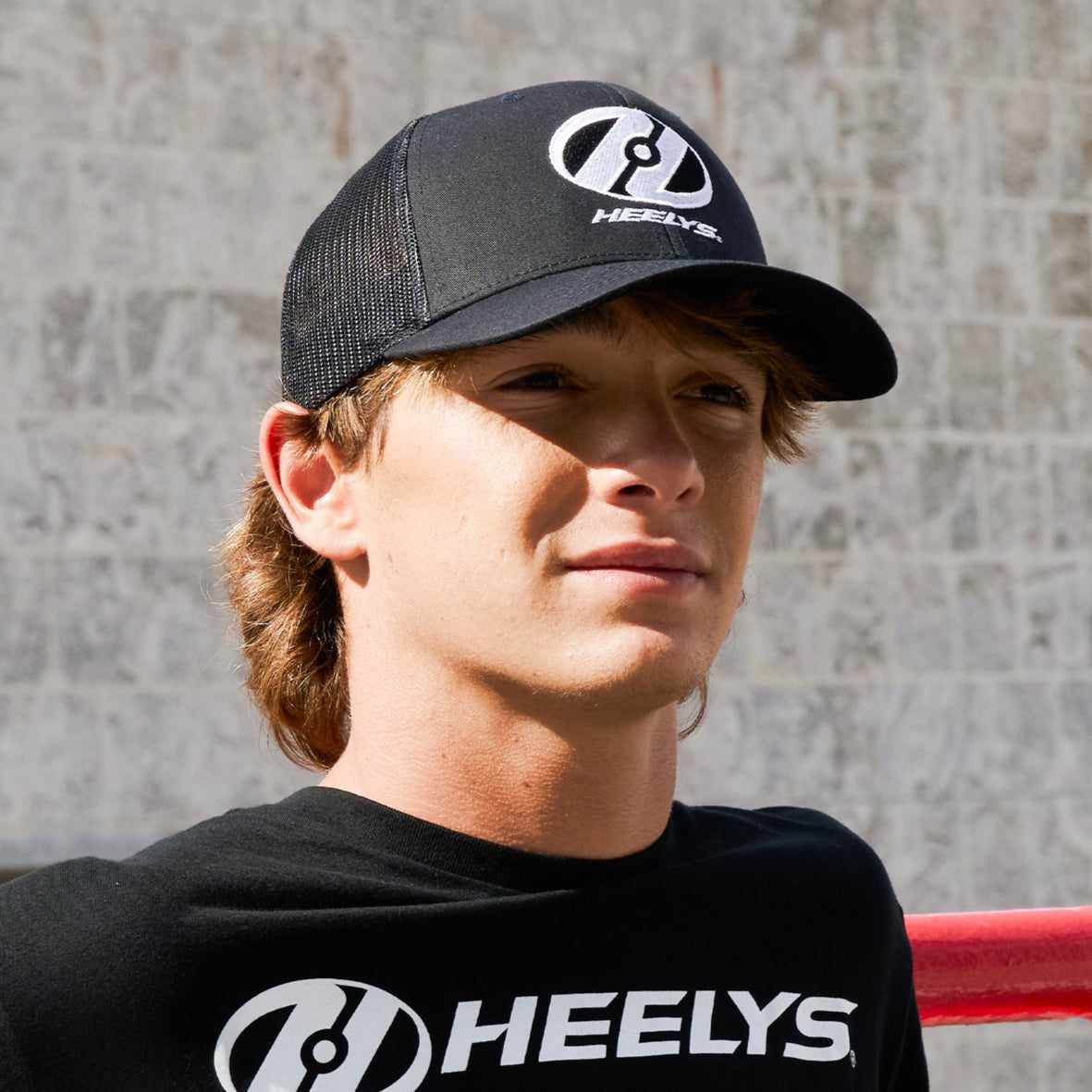 Alternative view of Classic Youth Trucker Hat