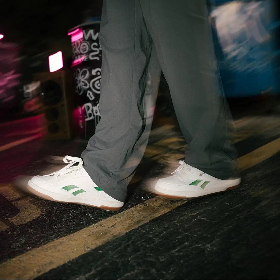 Alternative view of Reebok Club C